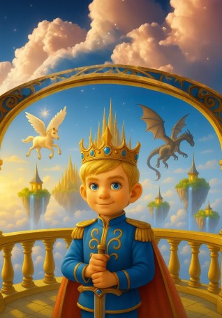 Chronicles of the Northern Sword: The Rise of the True King