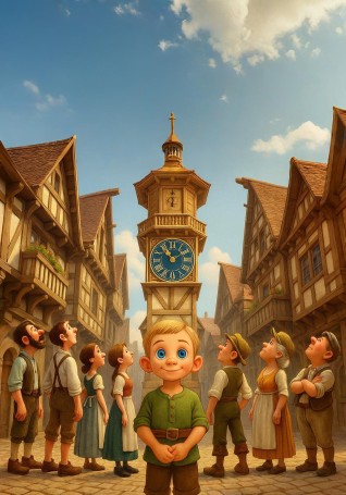 The Clock of Kindness