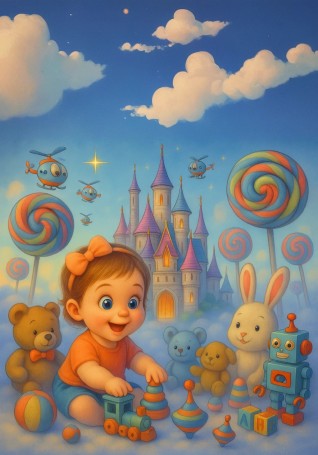 The Land of Lost Toys