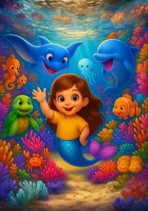 Marin and the Trial of the Tides