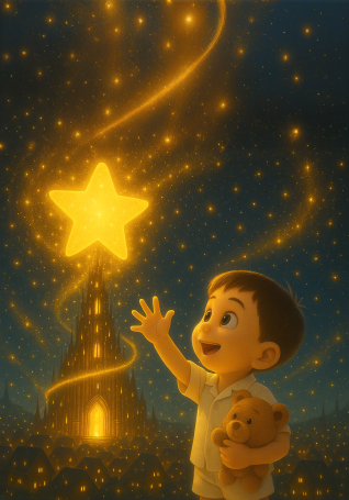 Tunnellen til Stjernebyen