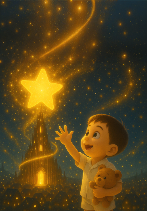 The Tunnel to the Star City