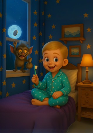 The Tooth Trolls' Secret