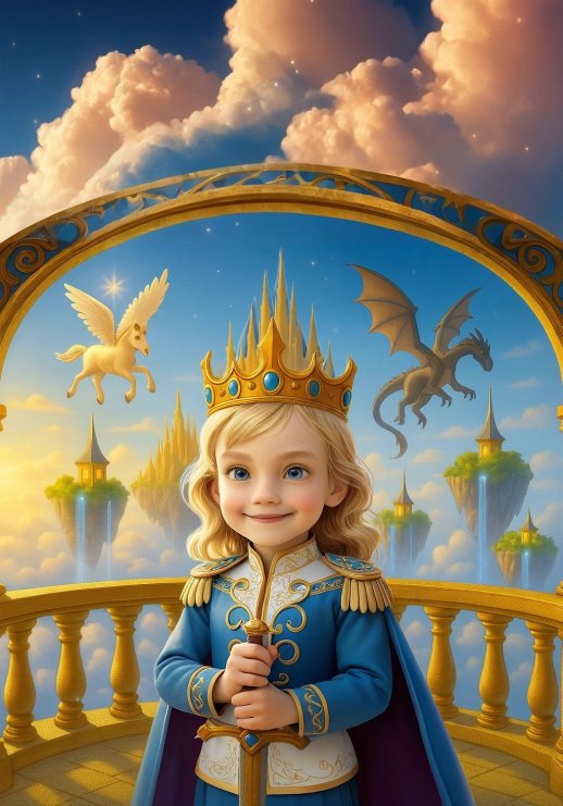 Chronicles of the Northern Sword: The Rise of the True Queen